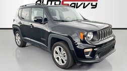2022 Jeep Renegade Limited