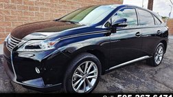 2013 Lexus RX 450h Base