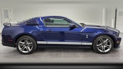 2012 Ford Shelby GT500 Base