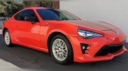 2017 Toyota 86 860 Special Edition