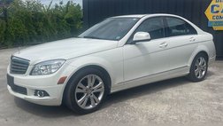 2008 Mercedes-Benz C-Class C 300 Sport