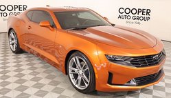 2022 Chevrolet Camaro LT