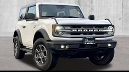 2021 Ford Bronco Big Bend