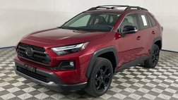 2023 Toyota RAV4 TRD Off-Road