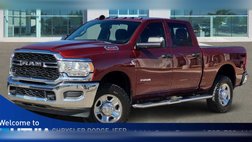 2022 Ram Ram Pickup 3500 Tradesman