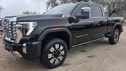 2025 GMC Sierra 2500HD Denali