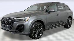 2025 Audi Q7 quattro Premium Plus 55 TFSI
