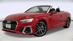 2024 Audi A5 quattro Prestige 45 TFSI