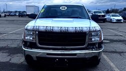 2012 GMC Sierra 1500 Work Truck