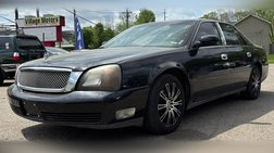 2004 Cadillac DeVille Base