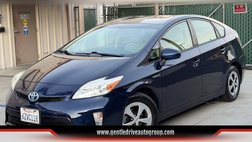 2013 Toyota Prius Two