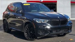 2022 BMW X5 M50i