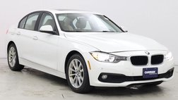 2016 BMW 3 Series 320i xDrive