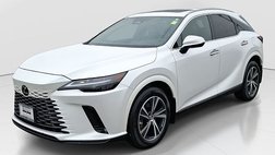 2024 Lexus RX 350 Premium