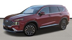 2022 Hyundai Santa Fe Limited