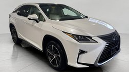 2017 Lexus RX 450h F SPORT