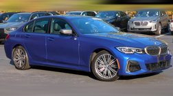 2022 BMW 3 Series M340i xDrive