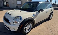 2009 MINI Cooper Clubman S