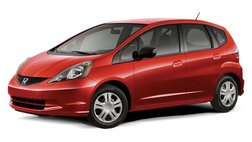 2010 Honda Fit Base
