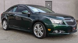 2014 Chevrolet Cruze LTZ Auto