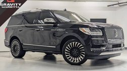 2020 Lincoln Navigator Black Label