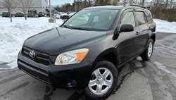 2007 Toyota RAV4 Base