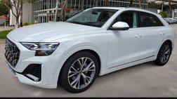 2024 Audi Q8 quattro Prestige 55 TFSI