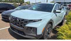 2023 Hyundai Santa Cruz Limited