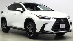 2024 Lexus NX 250 Base