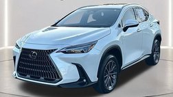 2025 Lexus NX 250 Premium