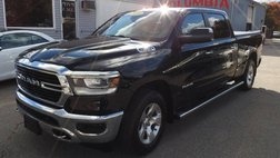2019 Ram Ram Pickup 1500 Big Horn