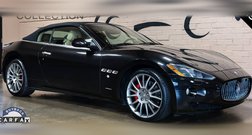 2014 Maserati GranTurismo Base