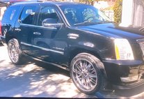 2007 Cadillac Escalade Base