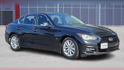 2015 Infiniti Q50 Premium