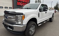 2017 Ford Super Duty F-350 XLT