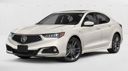 2019 Acura TLX V6 w/Tech w/A-SPEC
