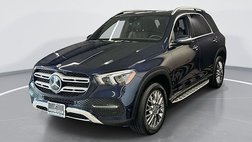 2022 Mercedes-Benz GLE-Class GLE 350 4MATIC