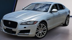 2020 Jaguar XF 25t Prestige