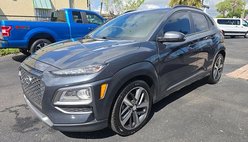 2018 Hyundai Kona Limited