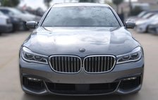 2016 BMW 7 Series 750i