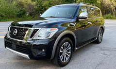 2017 Nissan Armada SL