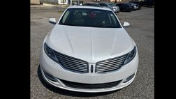 2014 Lincoln MKZ Base