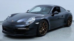 2012 Porsche 911 Carrera S