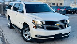 2015 Chevrolet Suburban Shield LTZ