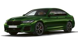 2021 BMW 5 Series M550i xDrive