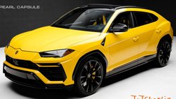 2021 Lamborghini Urus Base