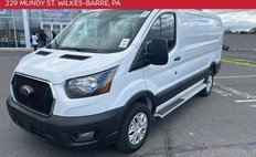 2025 Ford Transit 250