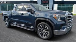 2021 GMC Sierra 1500 SLE