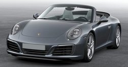 2017 Porsche 911 Carrera