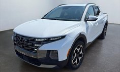 2022 Hyundai Santa Cruz Limited